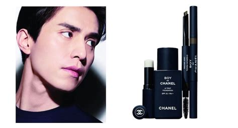 chanel mens makeup line|chanel foundation for men.